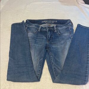 American Eagle Outfitters Women's Denim Skinny Jeans